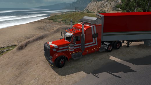 Peterbilt 389