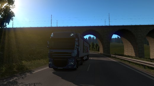 DAF XF105