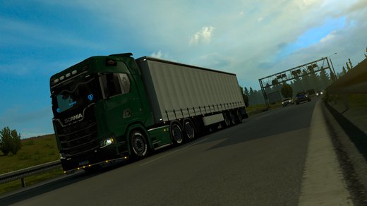 Scania S