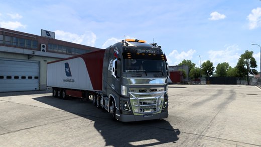 Volvo FH4