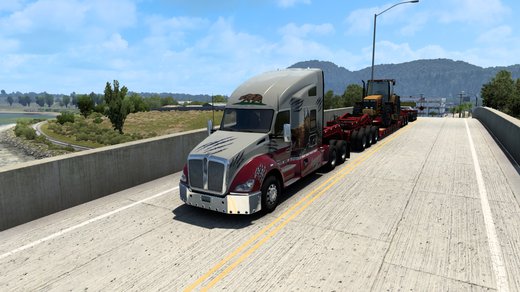 Kenworth T680 2014