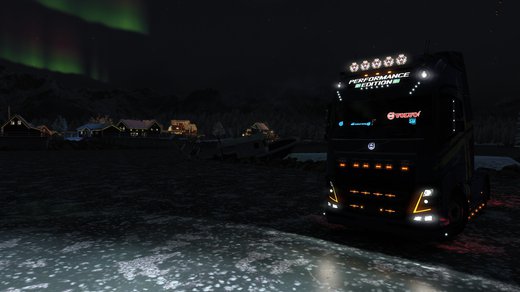 Volvo FH4