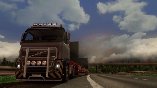 Volvo FH3