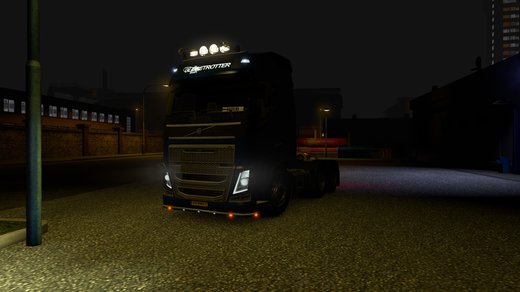 Volvo FH4