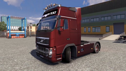 Volvo FH3