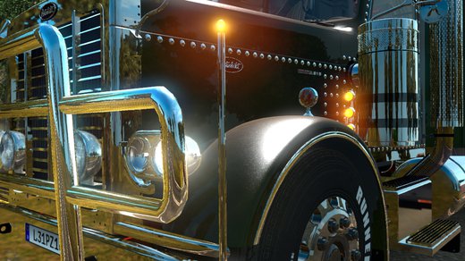 Peterbilt 389