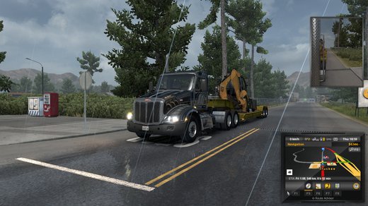 Peterbilt 579