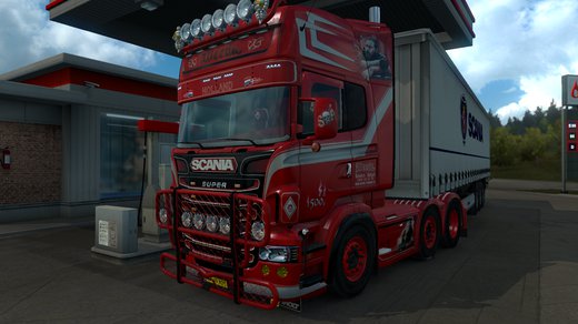 Scania R 2009 (RJL)