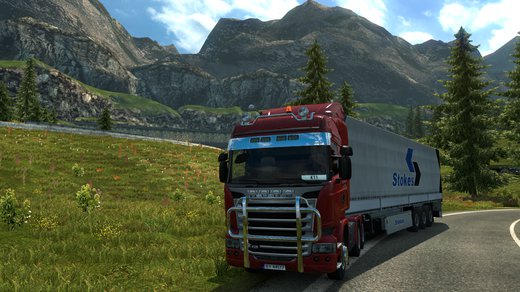 Scania Streamline