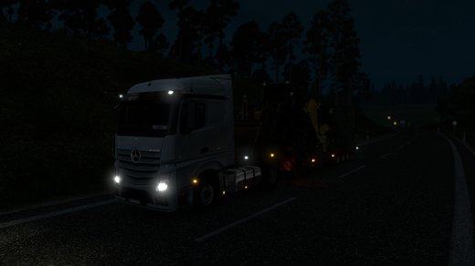 Mercedes-Benz New Actros