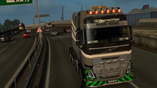 Volvo FH4