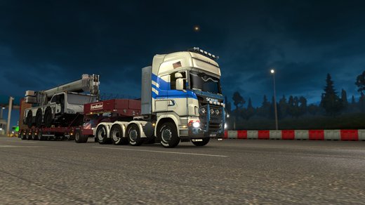Scania R 2009