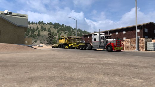 Kenworth W900