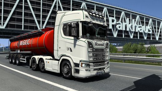 Scania S