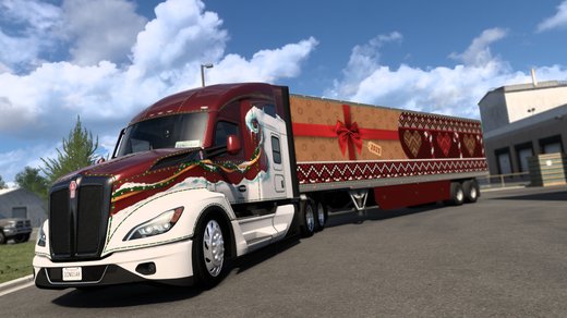 Kenworth T680