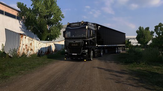 MAN TGX