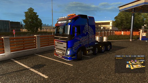 Volvo FH4