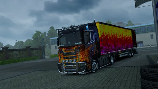 Scania S