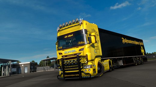 Scania R (RJL)