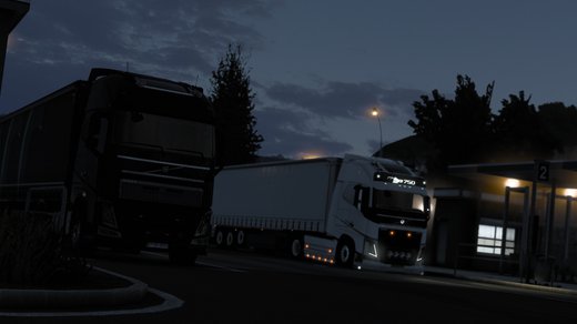 Volvo FH4