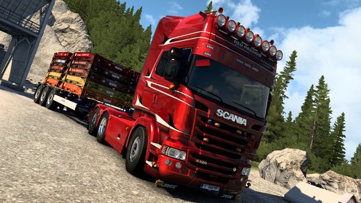 Scania R (RJL)