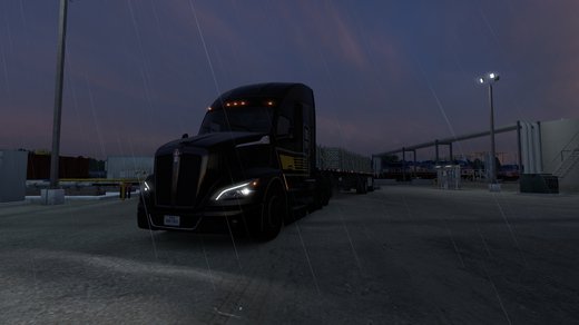 Kenworth T680