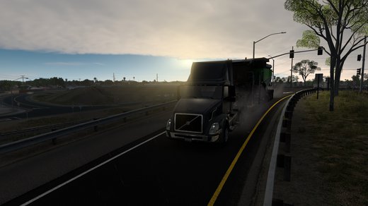 Volvo VNL 2014