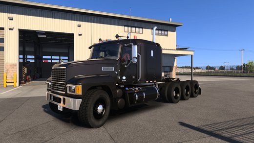 Mack Pinnacle