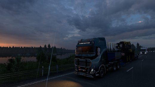 Volvo FH5