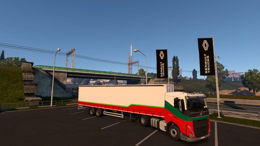 Volvo FH5