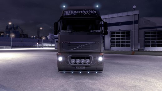 Volvo FH3
