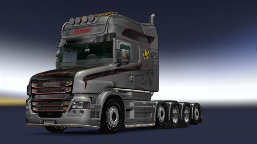 Scania T