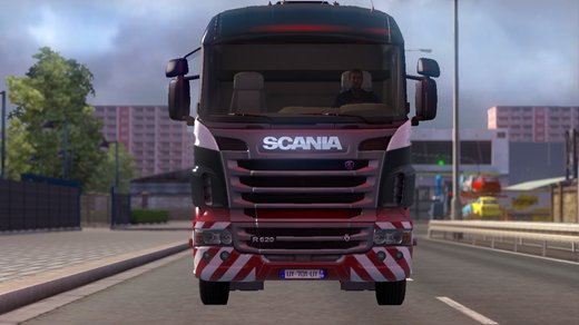 Scania R 2009