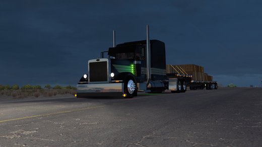 Peterbilt @@Outlaw_Peterbilt_Custom 379@@