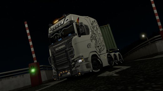 Scania S