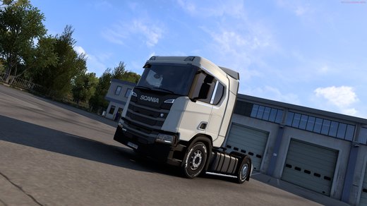 Scania R