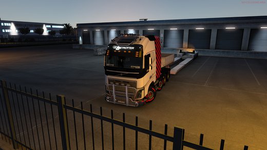 Volvo FH4