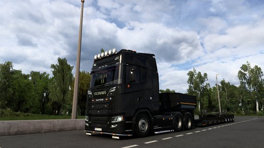 Scania S