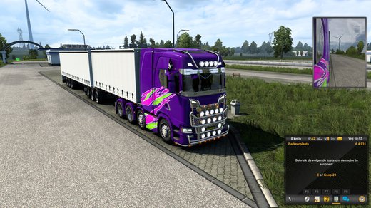Scania S