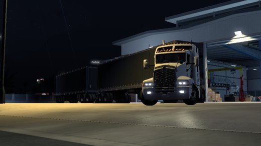 Kenworth t600