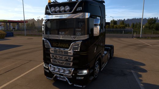 Scania S