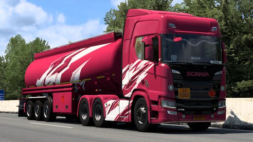 Scania R