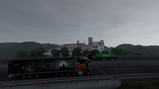 Volvo FH6