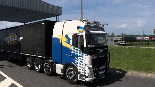 Volvo FH5