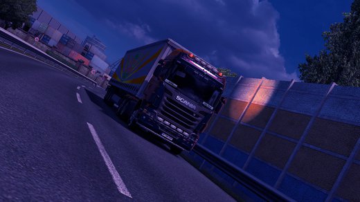 Scania R 2009