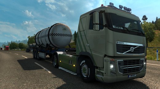 Volvo FH3