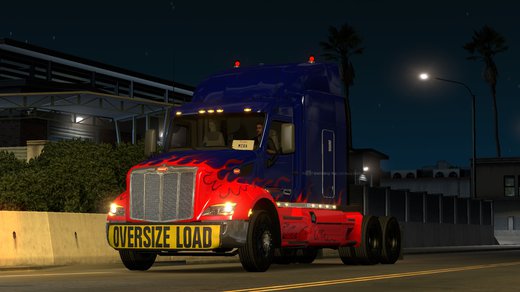 Peterbilt 579