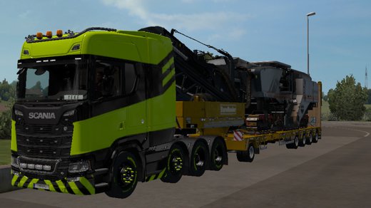 Scania S