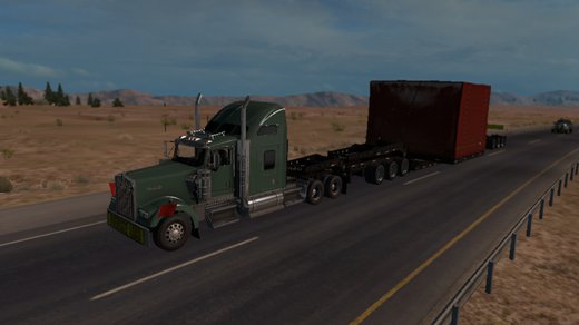 Kenworth W900