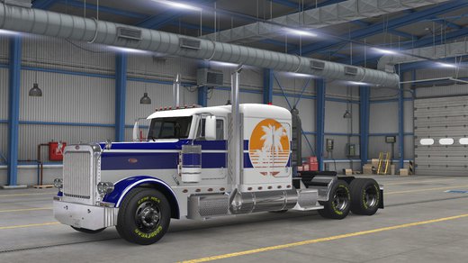 Peterbilt 389